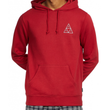 Sudadera HUF Essentials Roja